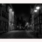 GosLar - Centrum " die City beim Nacht