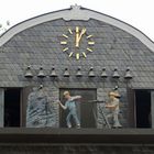 Goslar, das Glockenspiel /4