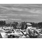 GosLar " der Blick auf den Stadtteil Georgenberg in Goslar "