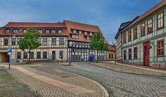 GOSLAR   -  historische Altstadt -