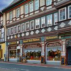 GOSLAR   -  historische Altstadt -