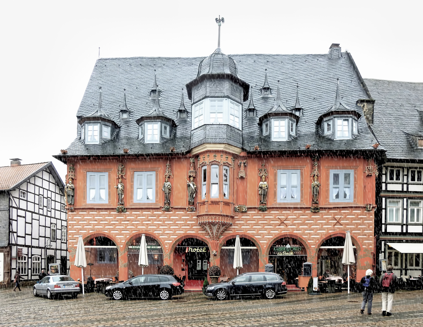 Goslar Hotel am Marktplatz