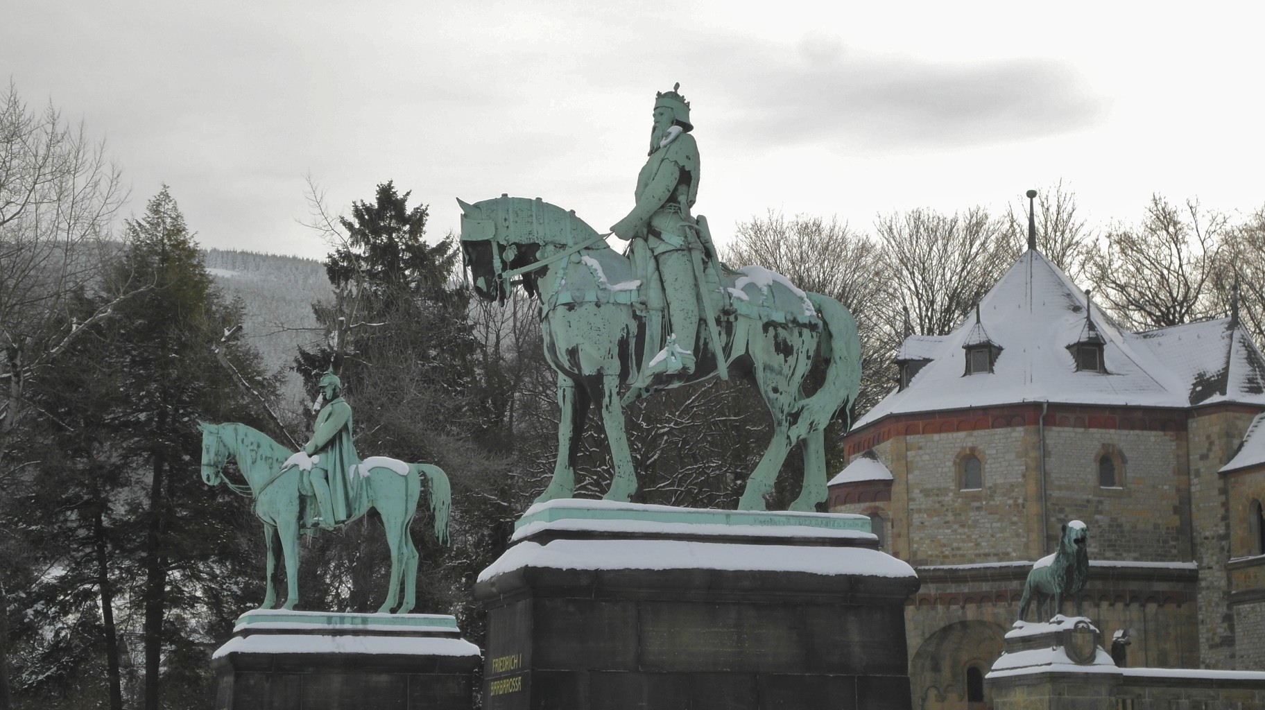 Goslar Kaiserpfalz