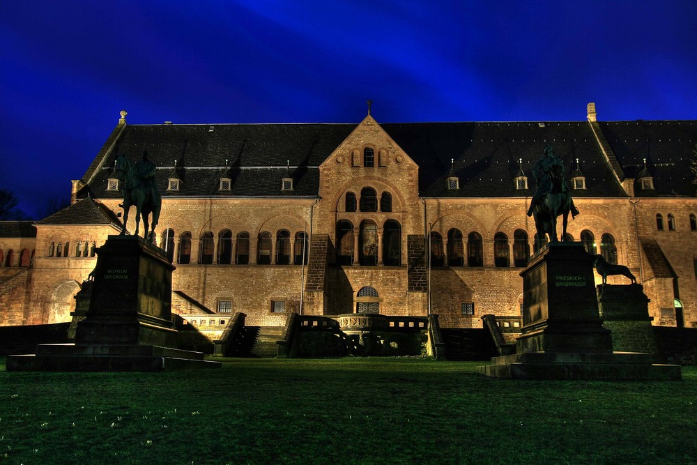 Goslar-Kaiserpfalz