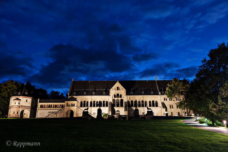 Goslar - Kaiserpfalz