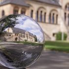 Goslar - Kaiserpfalz gekugelt 1