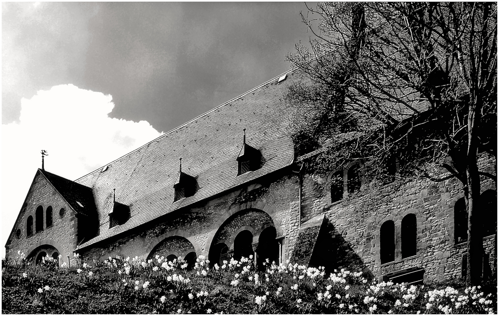 Goslar - Kaiserpfalz (Teilbereich)