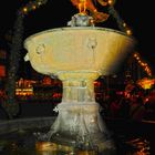 Goslar Marktbrunnen Brunnen