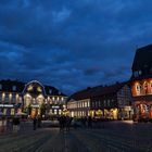 Goslar -Marktplatz