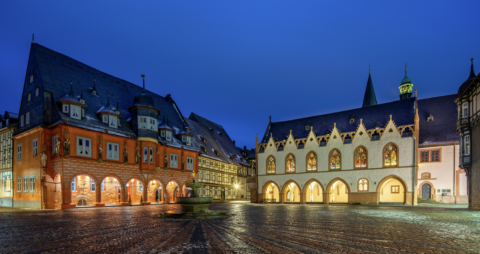 Goslar Marktplatz