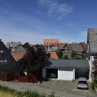 Goslar, Nähe Kaiserpfalz - Blick von oben