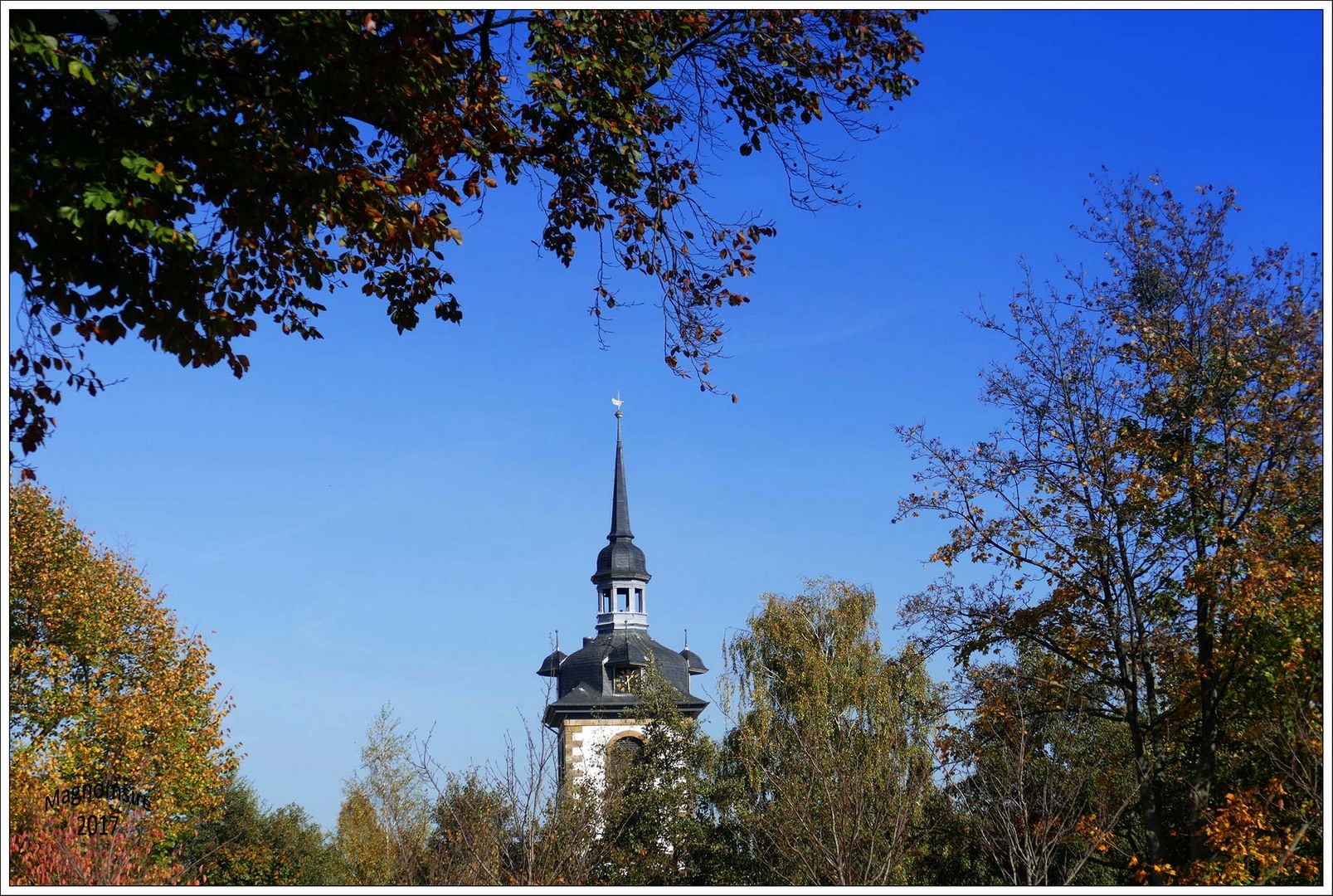 Goslar Oker, Kirchenbrücke