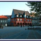 Goslar - Rathausplatz