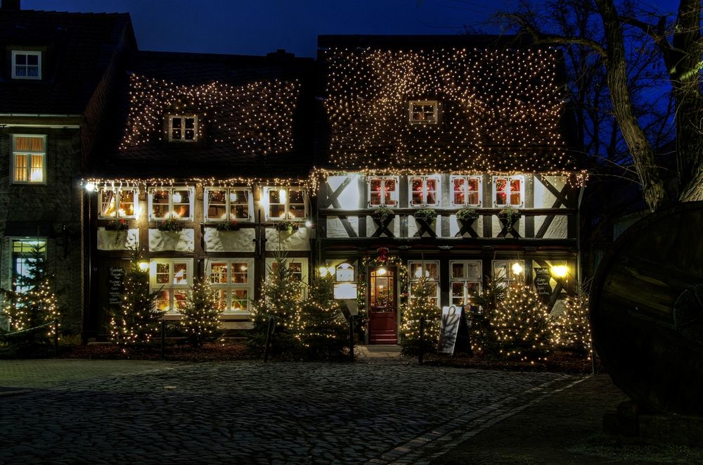 GosLar-Stadt-Mitte " Adventzeit in der Altstadt "