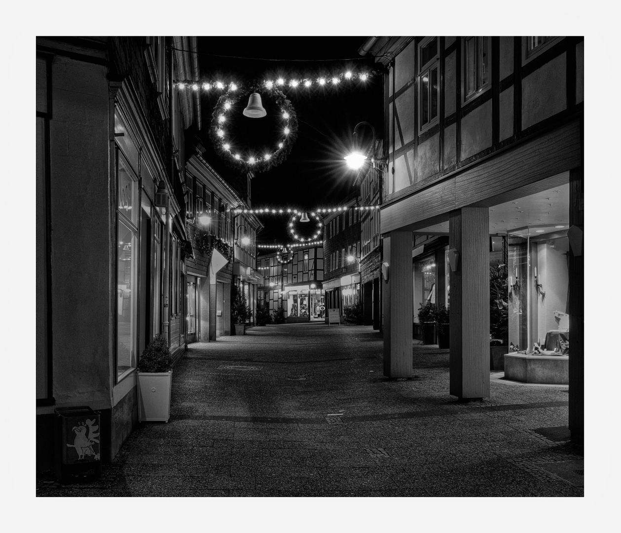 GosLar-Stadt-Mitte " GosLar zur Adventszeit "