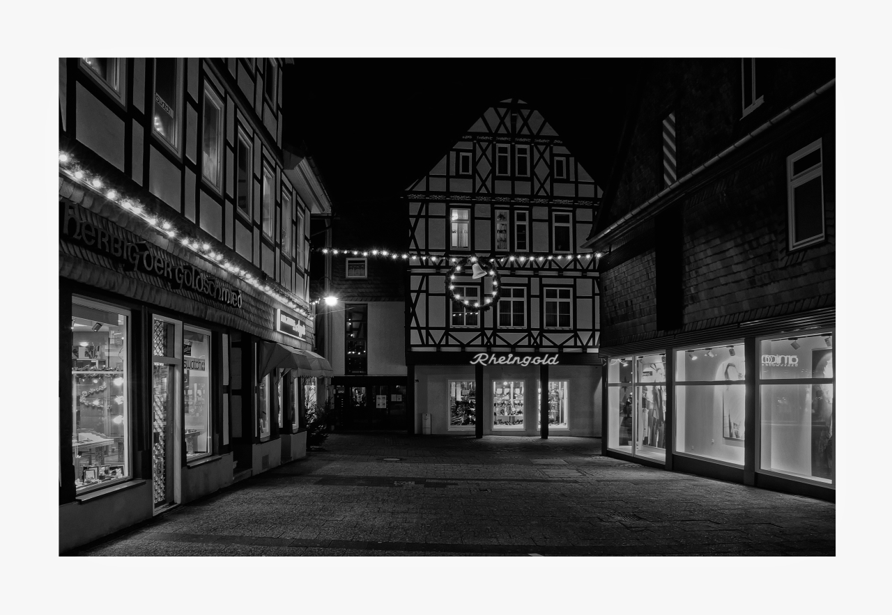 GosLar-Stadt-Mitte " GosLar zur Adventszeit "