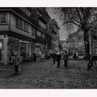 GosLar - Stadt - Mitte " GosLarer - City, am Morgen "