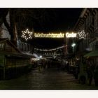 GosLar - Stadt - Mitte " GosLarer Weihnachtsmarkt - Impressionen "