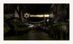 GosLar - Stadt - Mitte " GosLarer Weihnachtsmarkt - Impressionen "