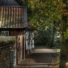 GosLar - Unter-Stadt " Herbstimpressionen am Frühenmorgen "