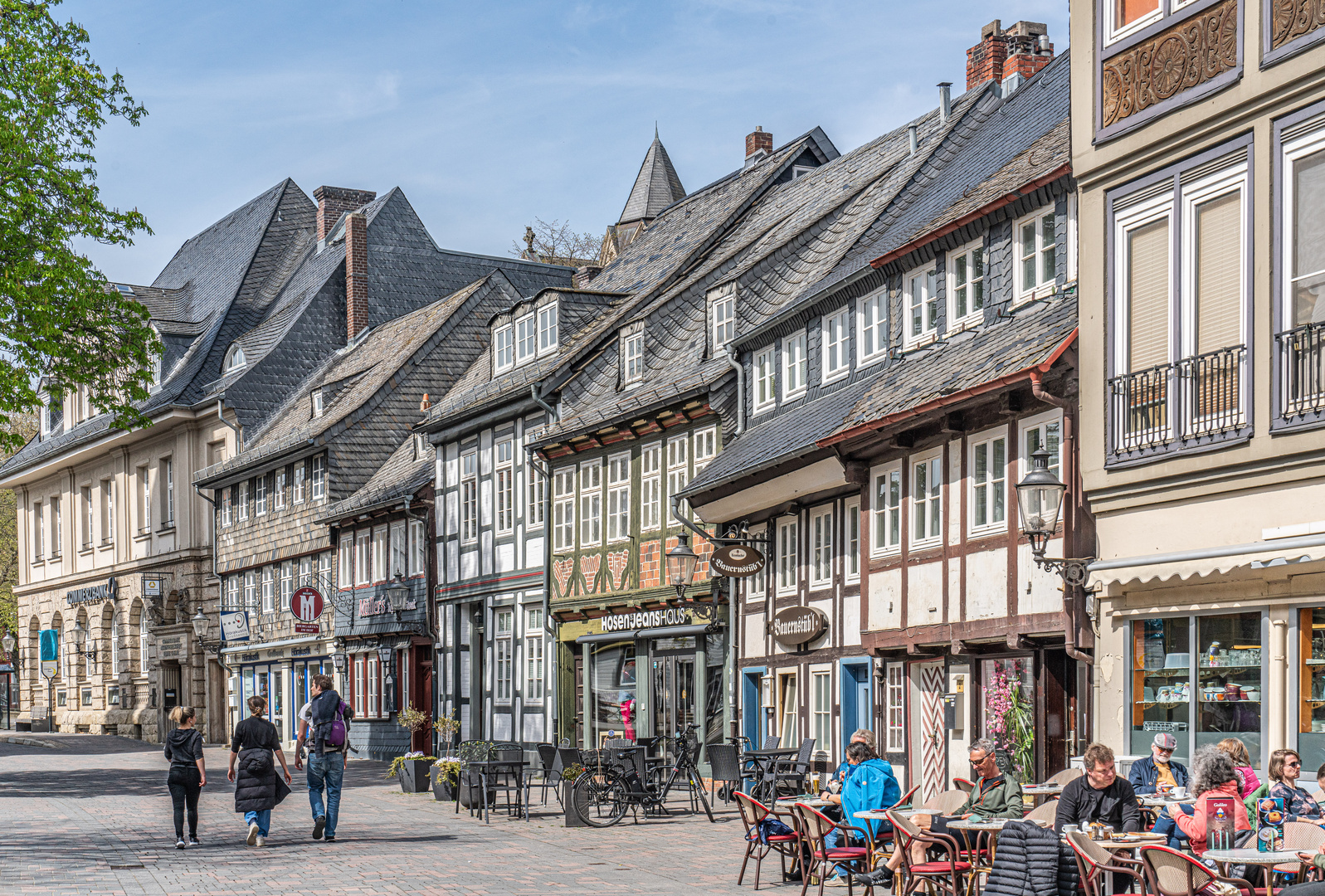 Goslar VI - Harz