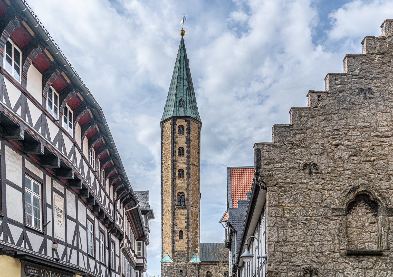 Goslar XII - Harz