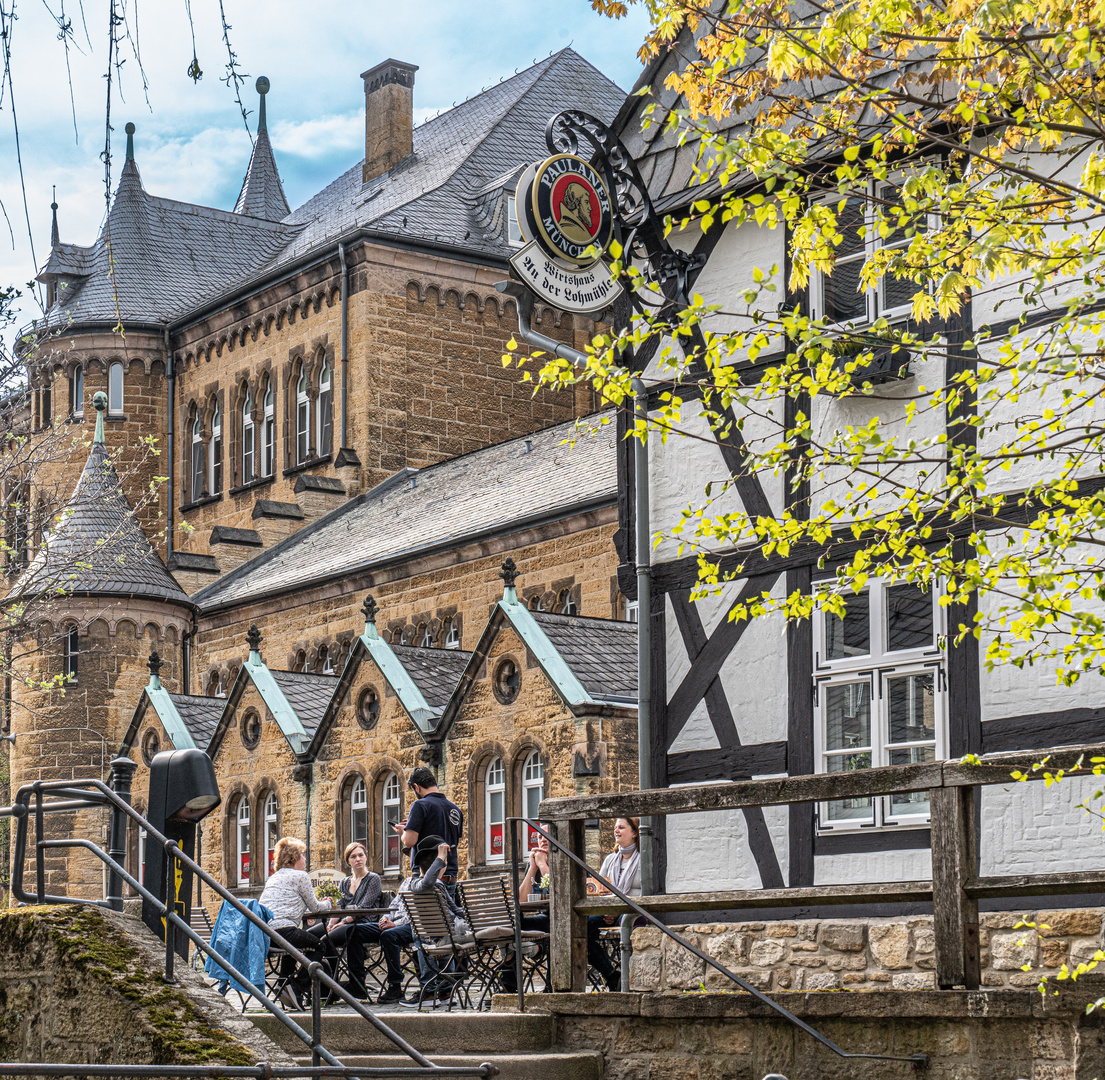 Goslar XIII - Harz