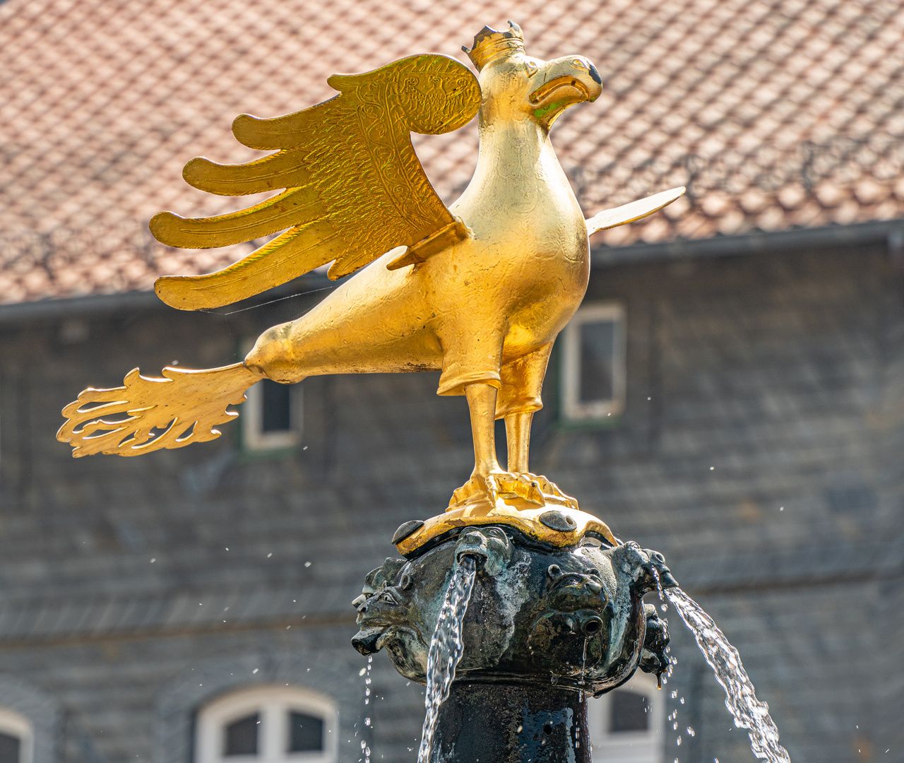 Goslar XVI - Harz