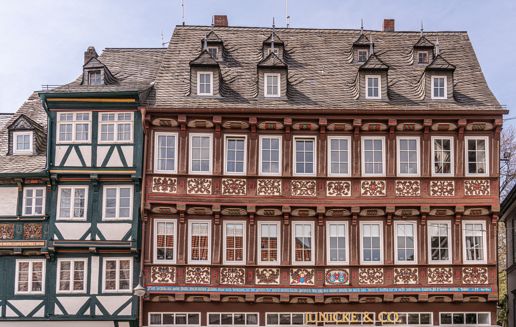 Goslar XVII - Harz