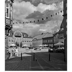 GosLarer-Impressionen " Blick , zum Marktplatz...."