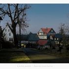 GosLarer-Impressionen " der Blick, von der Frankenberger-Kirche auf GosLar...