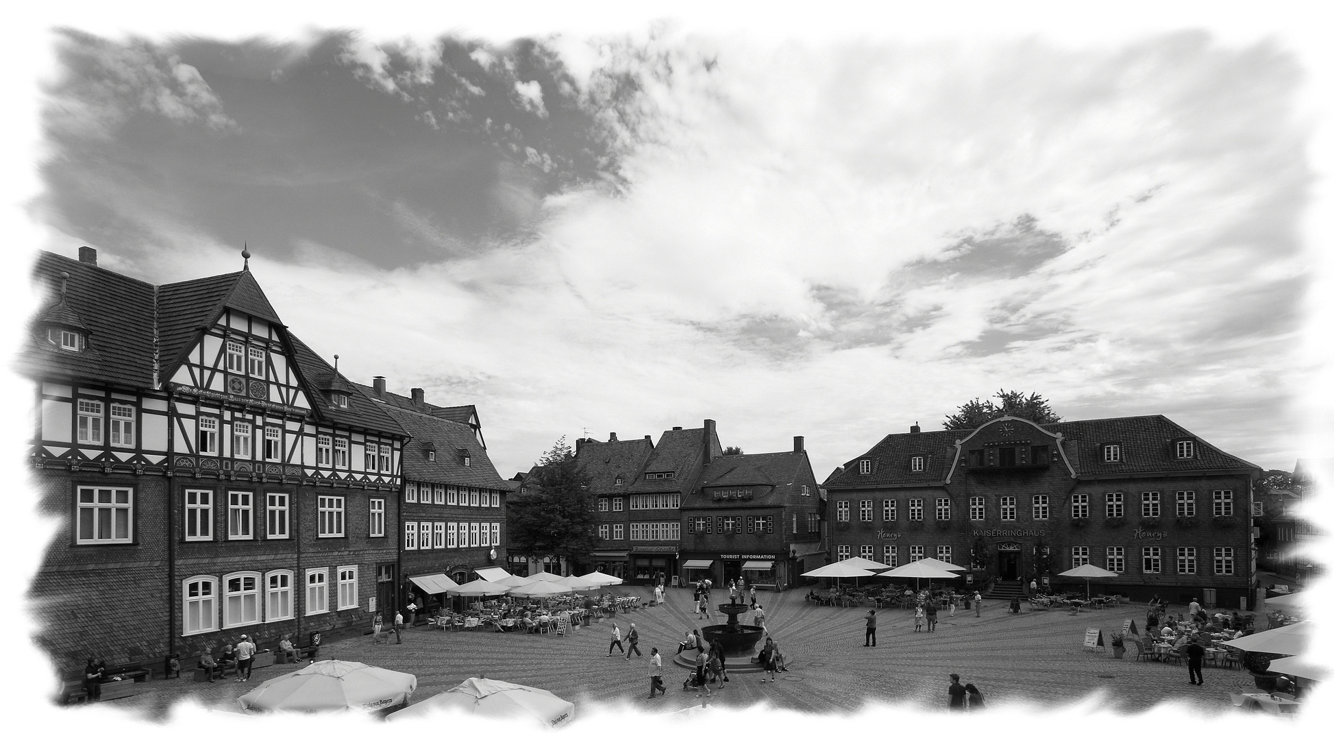 Goslarer Marktplatz