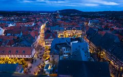 Goslarer Weihnachtsmarkt 