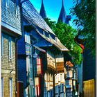 Goslargasse HDR