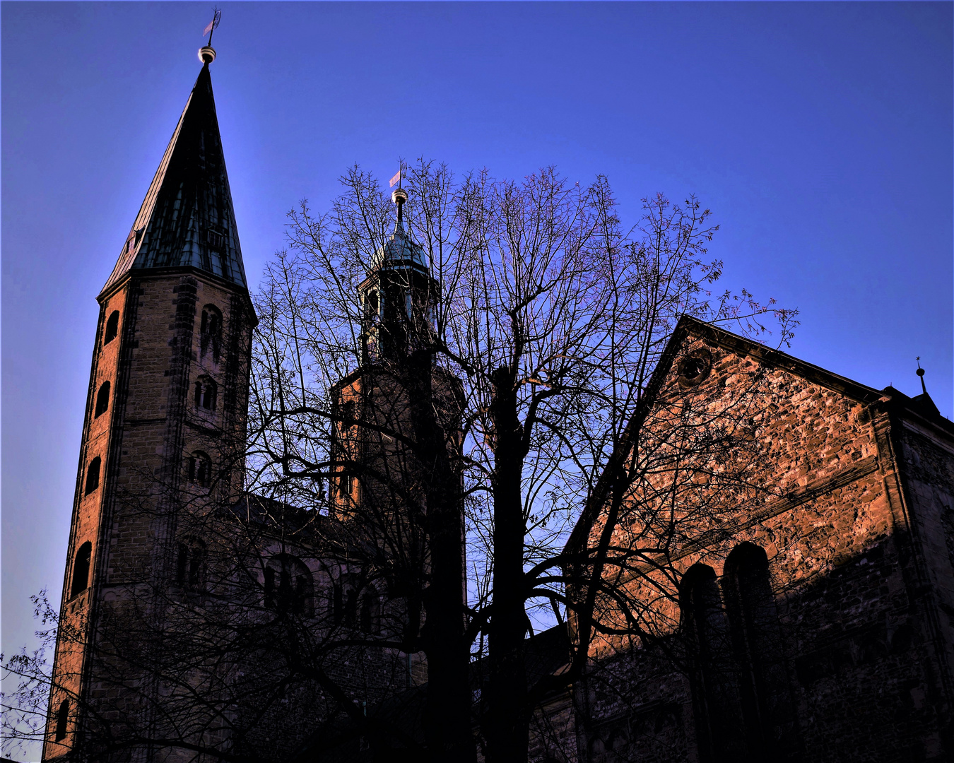 Goslars Marktkirche