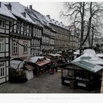 GosLarsche Impressionen " GosLarer -Weihnachtsmarkt "