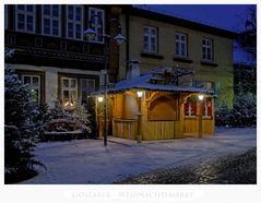 GosLarsche Impressionen " GosLarer -Weihnachtsmarkt "