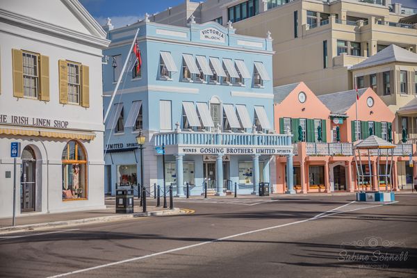 Gosling Brothers, Hamilton, Bermuda