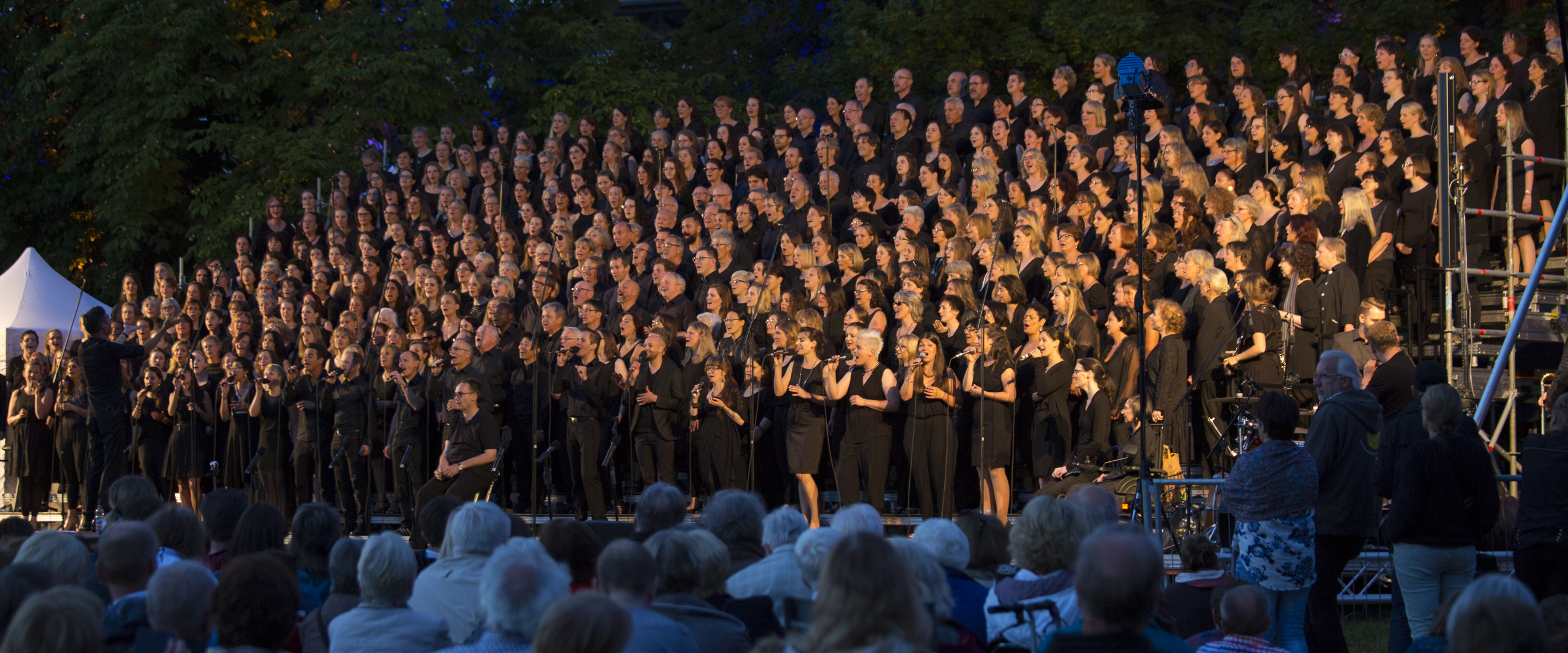 Gospel im Osten in Stuttgart