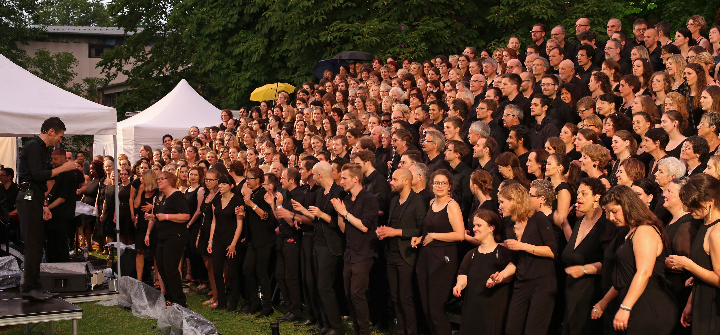 Gospel im Osten, Stuttgart