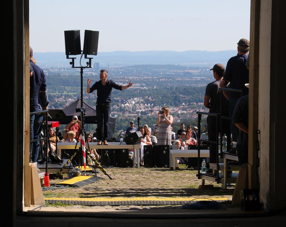 Gospel Konzert Solitude c75d-24-1553-col +Fotos v14.Juli24