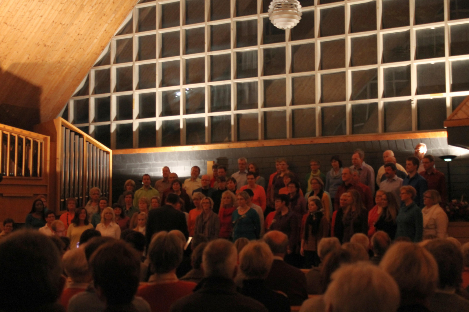 Gospelgottesdienst mit Get Joy in Dülken