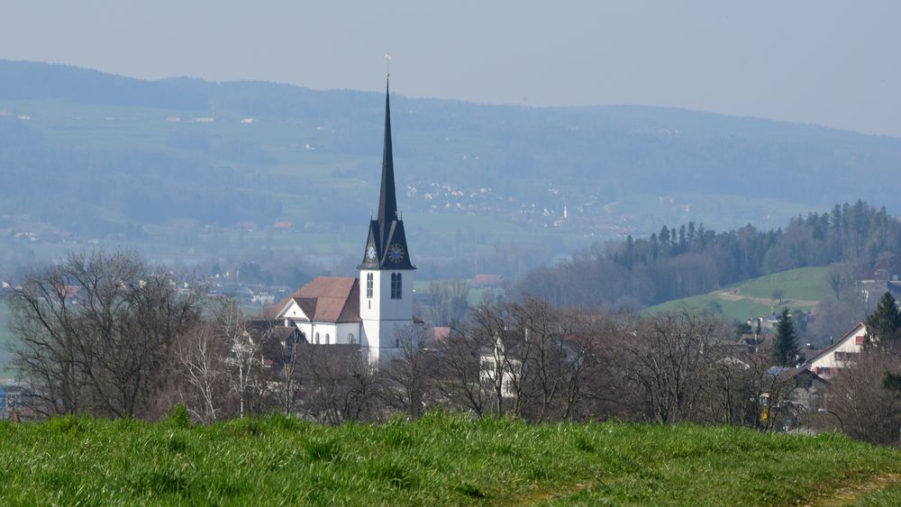 Gossauer Kirche