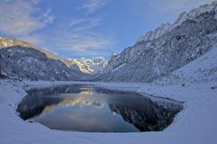 Gossausee am Dachstein