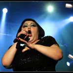 GOSSIP (Frontfrau Beth Ditto)