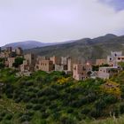 Gost Village Vathia, Mani, Greece