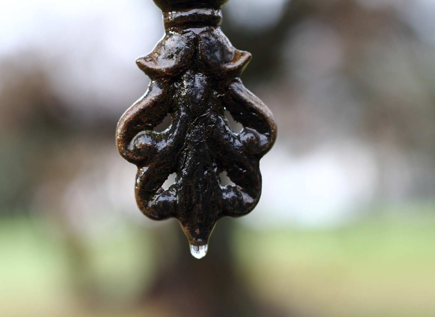 Gota de agua