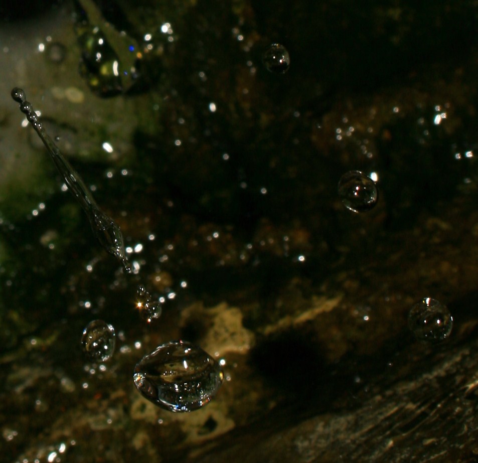 gota de agua