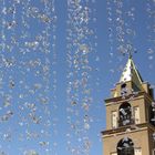 GOTA DE LLUVIA E IGLESIA