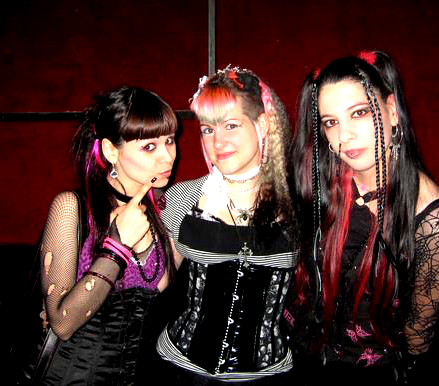 goth party